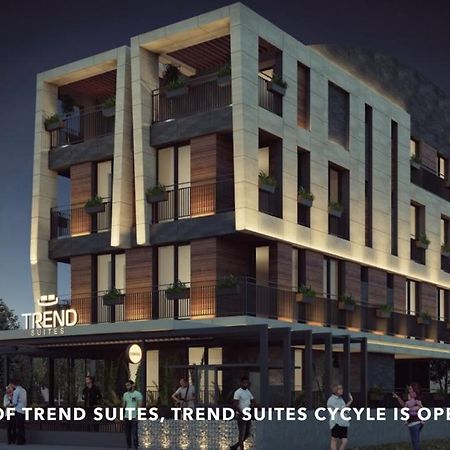 Trend Suites Анталія Екстер'єр фото