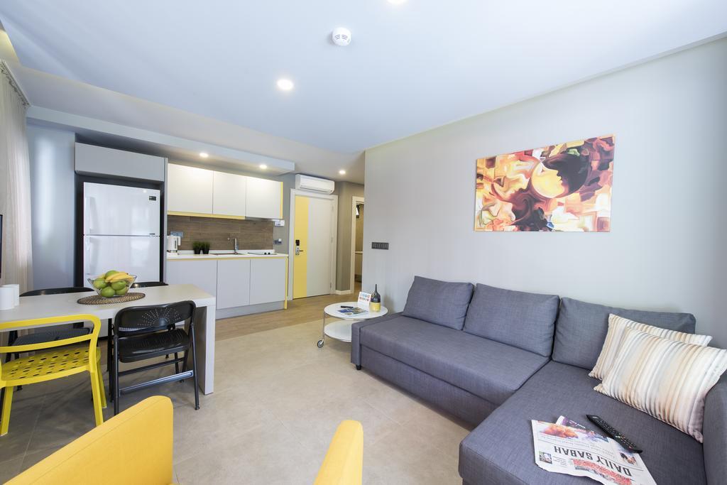 Trend Suites Анталія Екстер'єр фото
