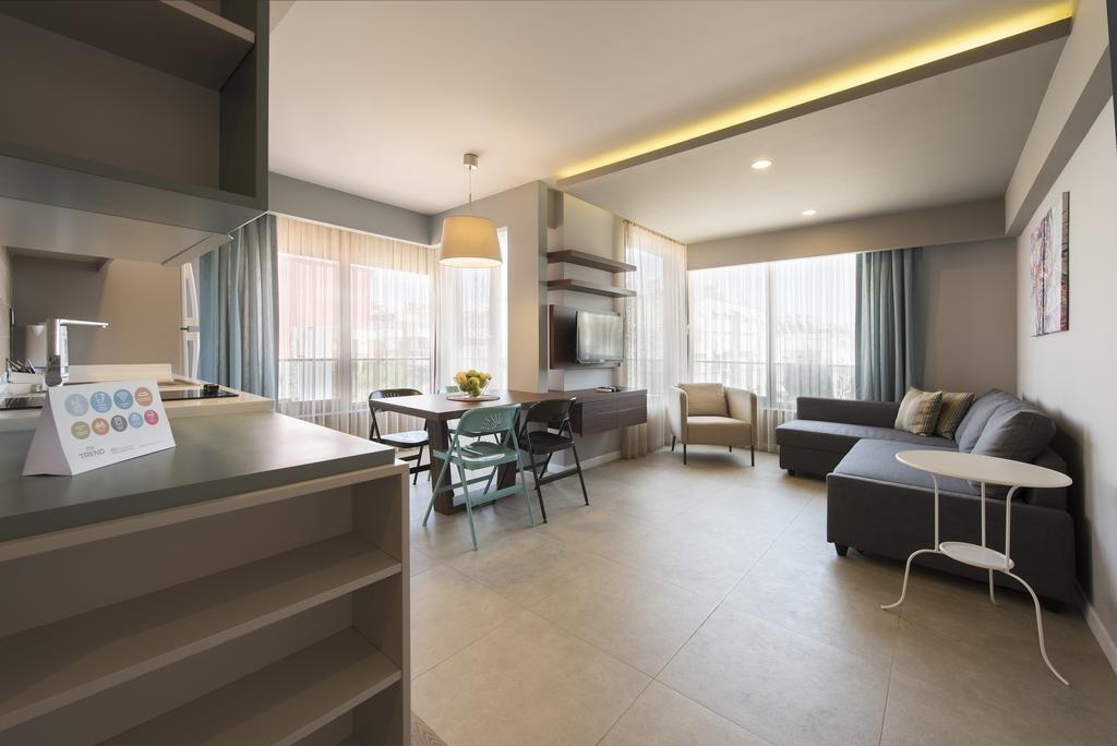 Trend Suites Анталія Екстер'єр фото
