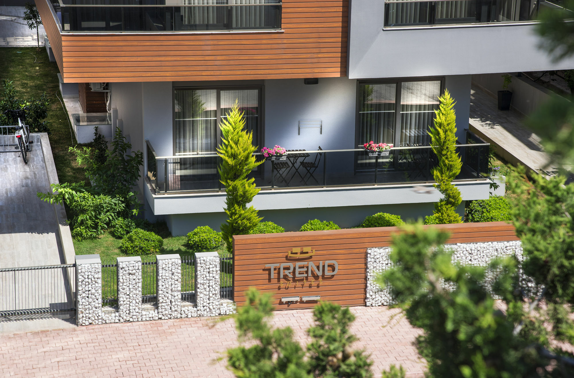 Trend Suites Анталія Екстер'єр фото