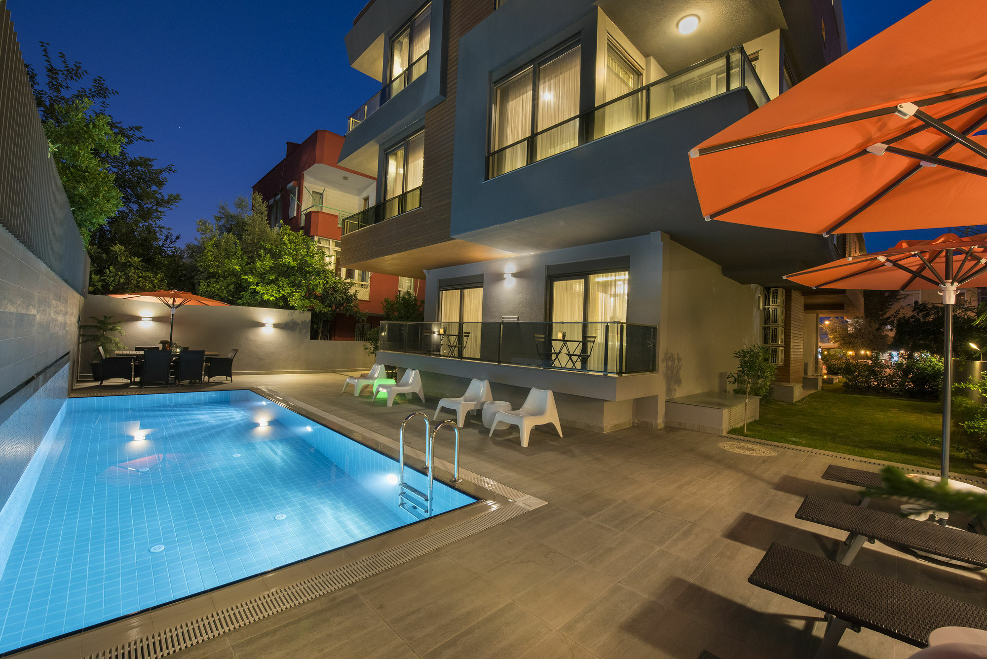 Trend Suites Анталія Екстер'єр фото