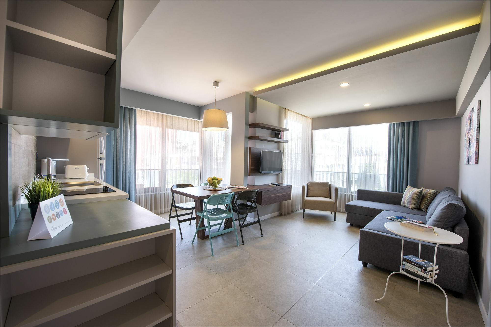 Trend Suites Анталія Екстер'єр фото